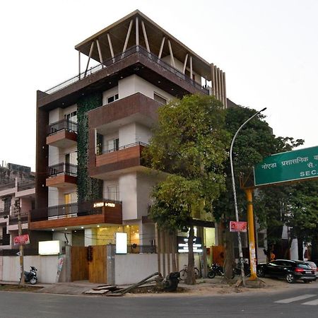 Hotel Fortune Inn By F9 Hotels Noida Buitenkant foto