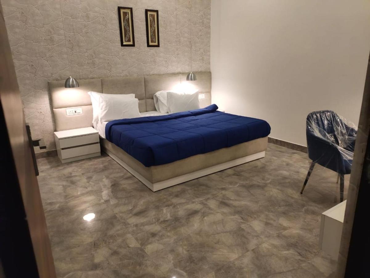 Hotel Fortune Inn By F9 Hotels Noida Buitenkant foto
