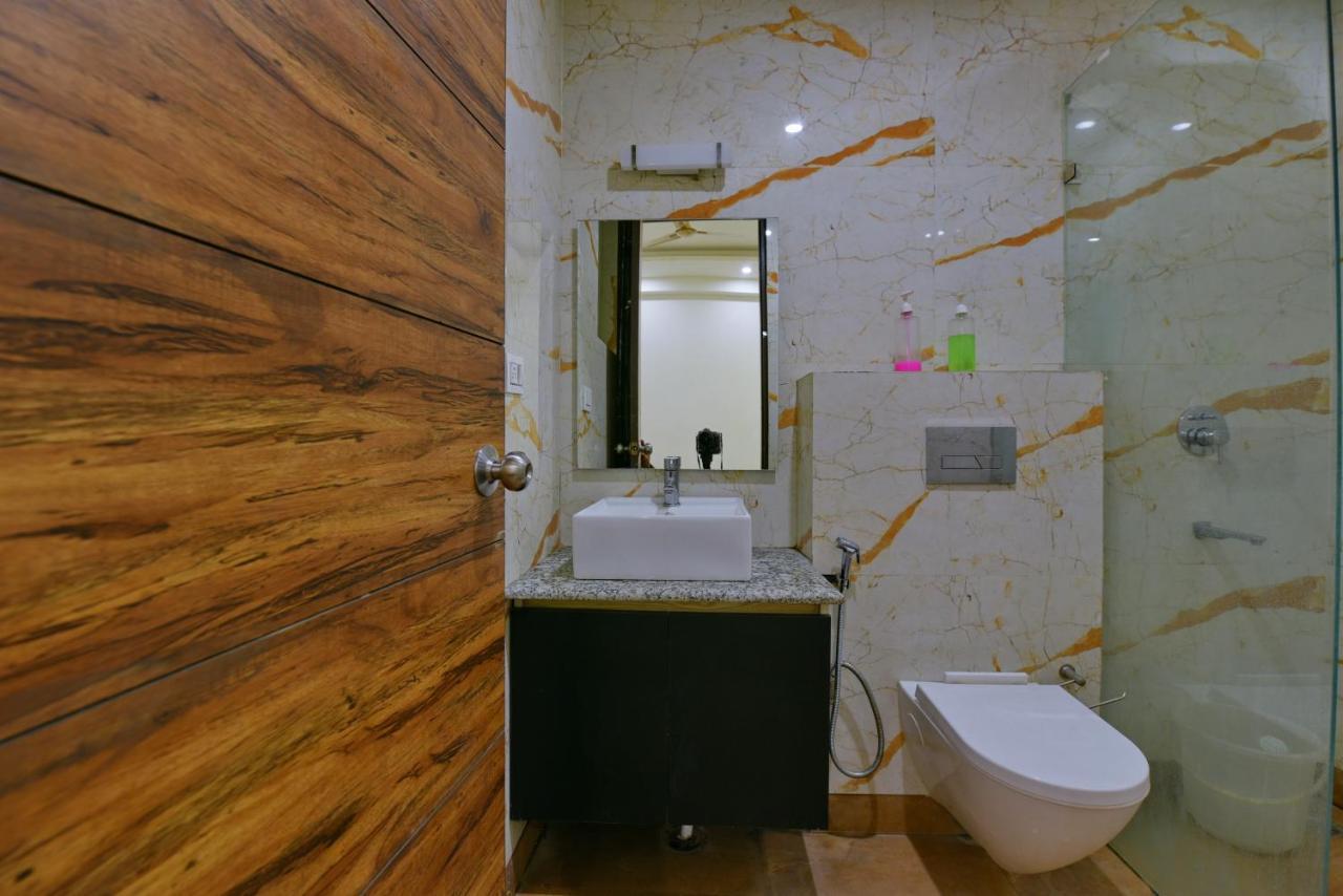 Hotel Fortune Inn By F9 Hotels Noida Buitenkant foto