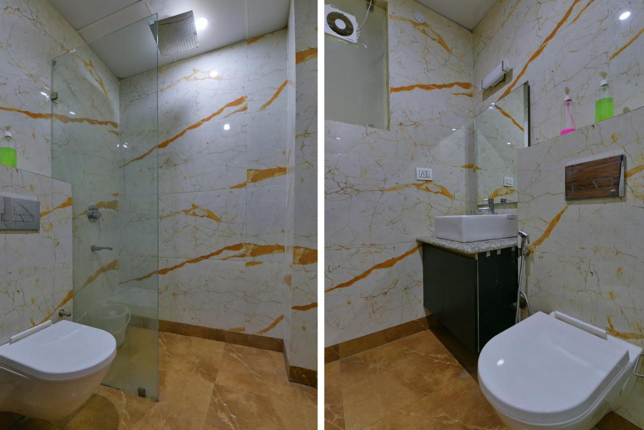 Hotel Fortune Inn By F9 Hotels Noida Buitenkant foto