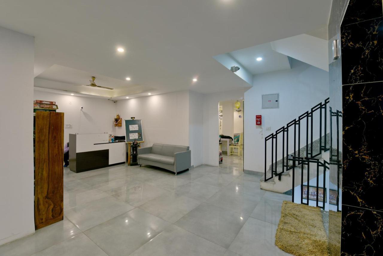 Hotel Fortune Inn By F9 Hotels Noida Buitenkant foto