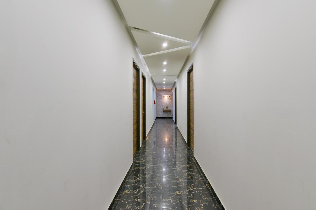 Hotel Fortune Inn By F9 Hotels Noida Buitenkant foto