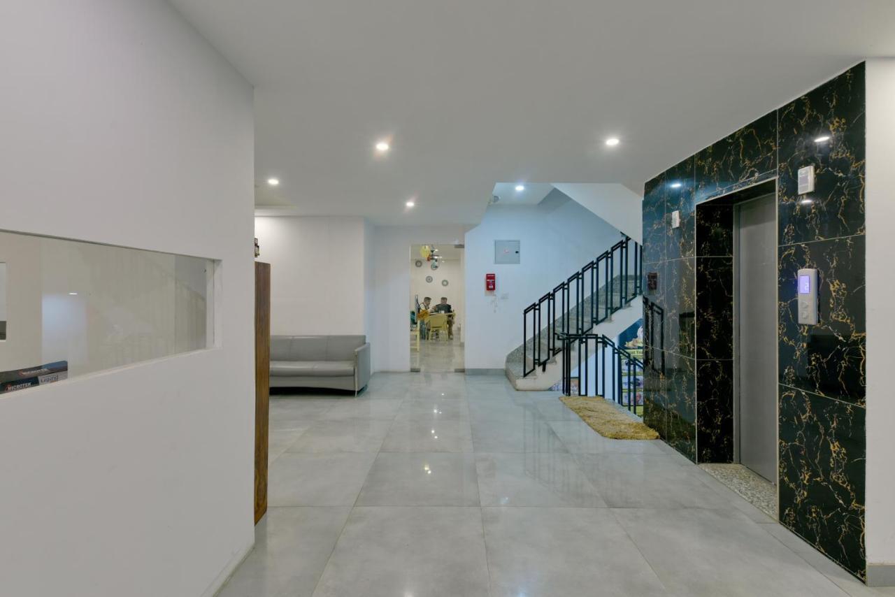 Hotel Fortune Inn By F9 Hotels Noida Buitenkant foto