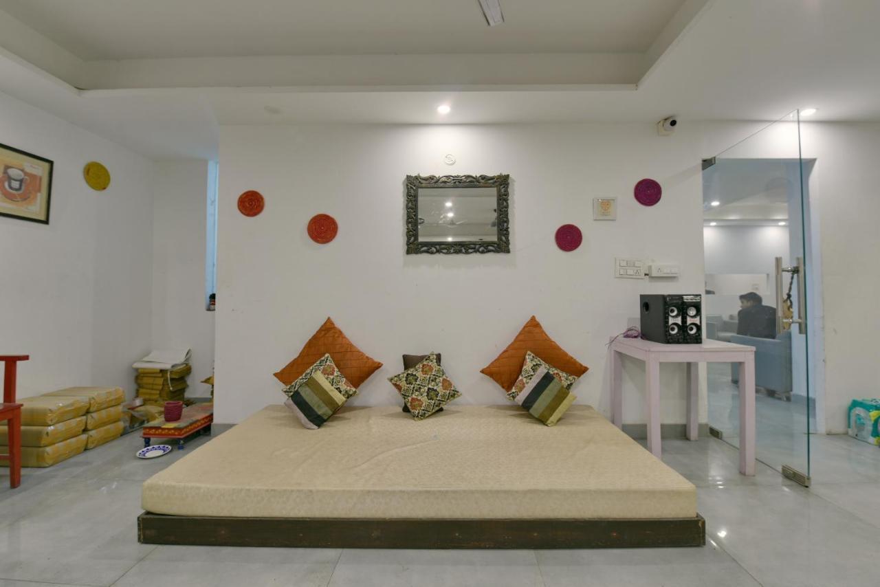 Hotel Fortune Inn By F9 Hotels Noida Buitenkant foto