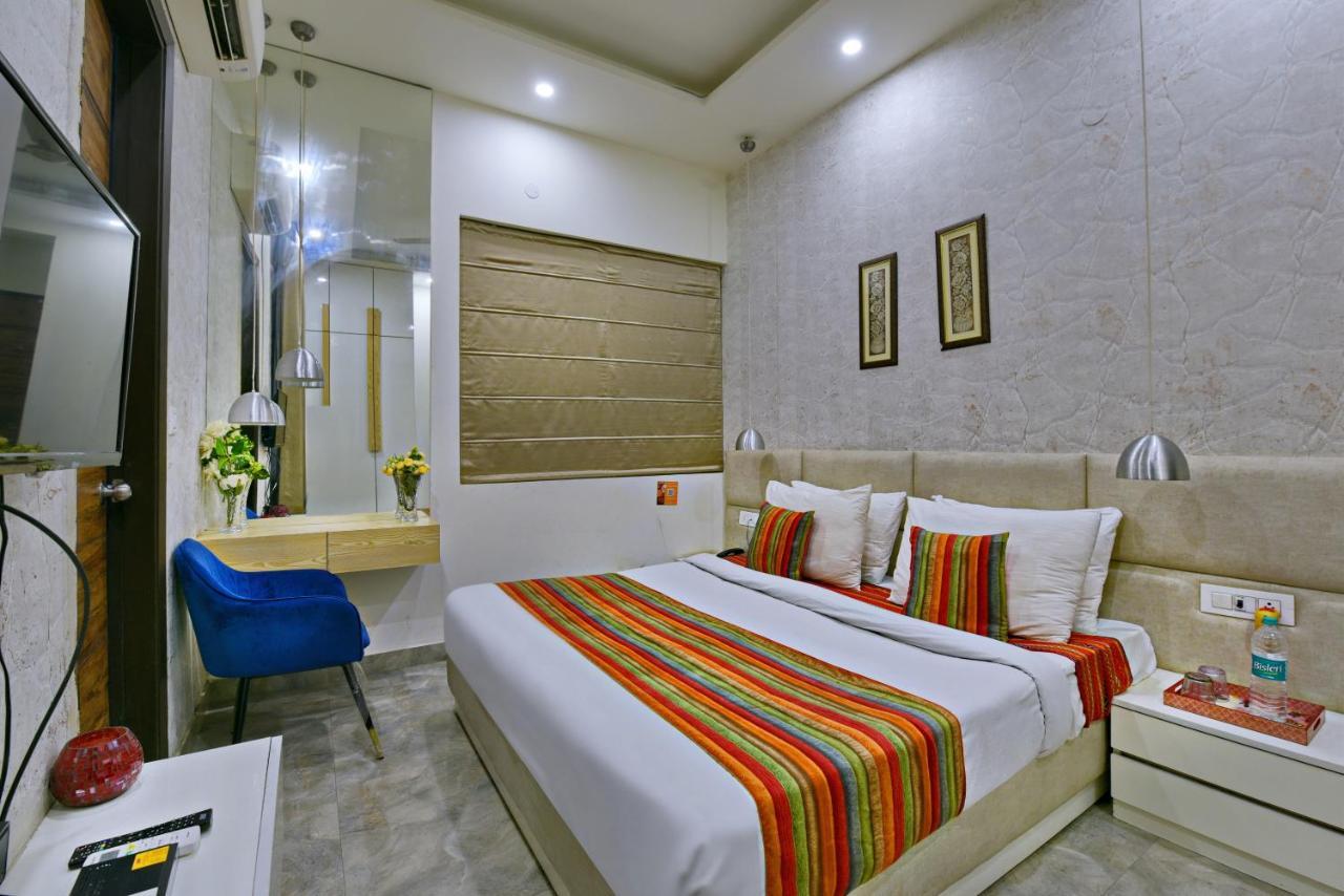 Hotel Fortune Inn By F9 Hotels Noida Buitenkant foto