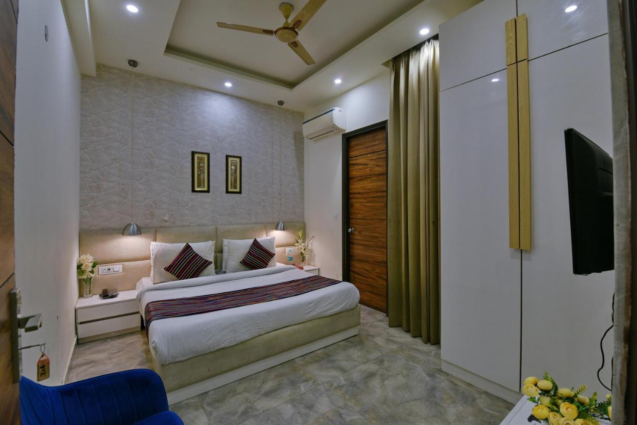 Hotel Fortune Inn By F9 Hotels Noida Buitenkant foto