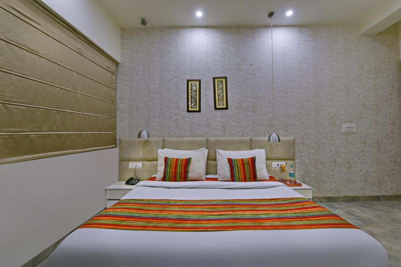Hotel Fortune Inn By F9 Hotels Noida Buitenkant foto