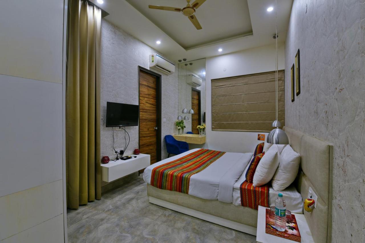 Hotel Fortune Inn By F9 Hotels Noida Buitenkant foto