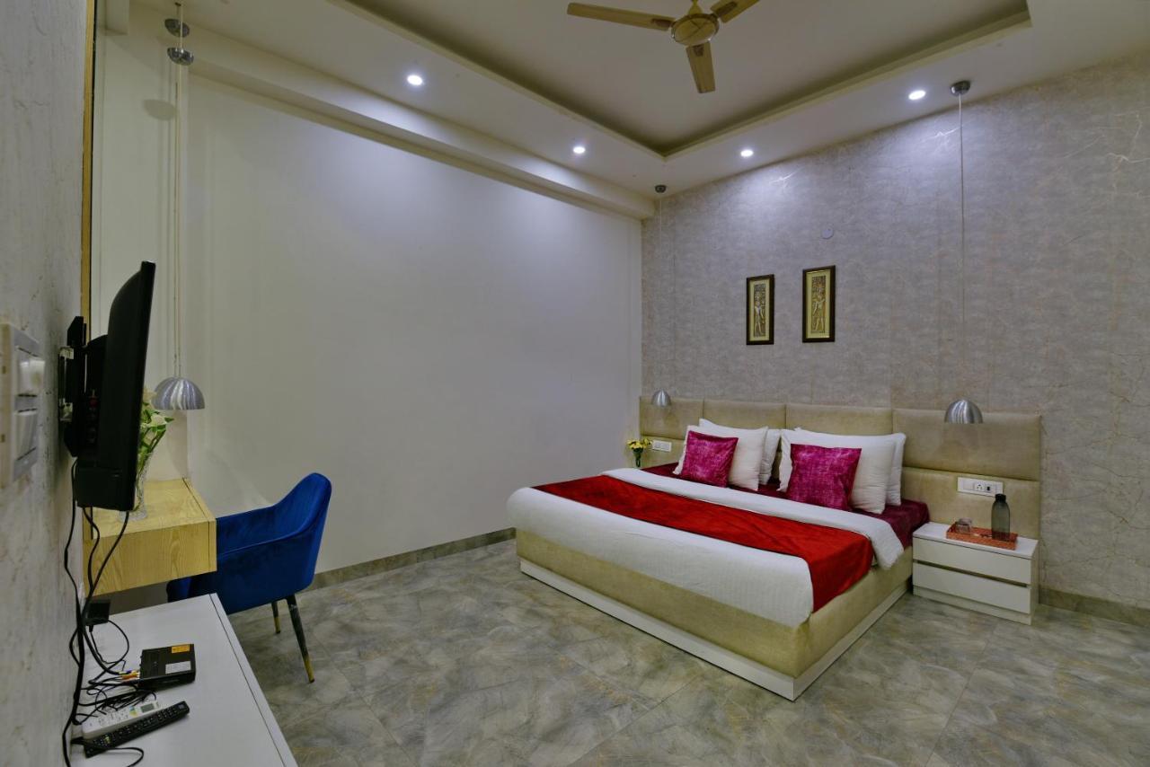 Hotel Fortune Inn By F9 Hotels Noida Buitenkant foto