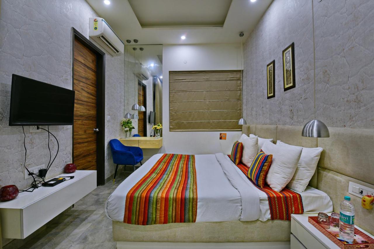 Hotel Fortune Inn By F9 Hotels Noida Buitenkant foto
