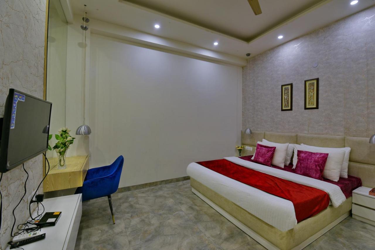 Hotel Fortune Inn By F9 Hotels Noida Buitenkant foto