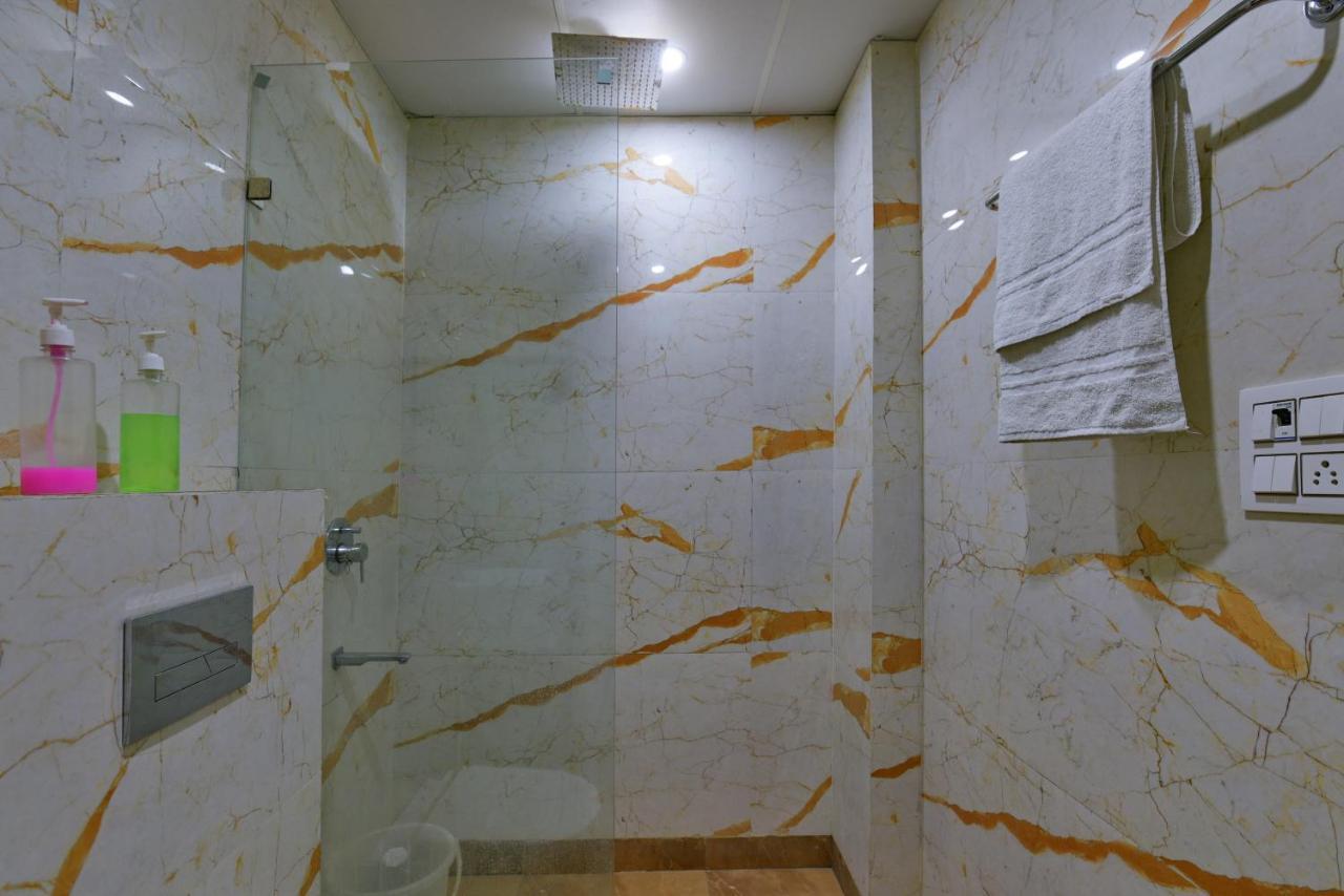 Hotel Fortune Inn By F9 Hotels Noida Buitenkant foto