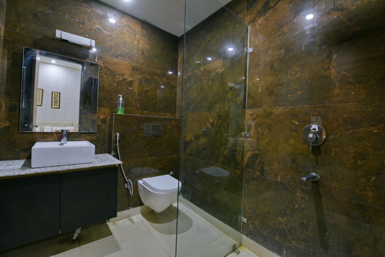 Hotel Fortune Inn By F9 Hotels Noida Buitenkant foto