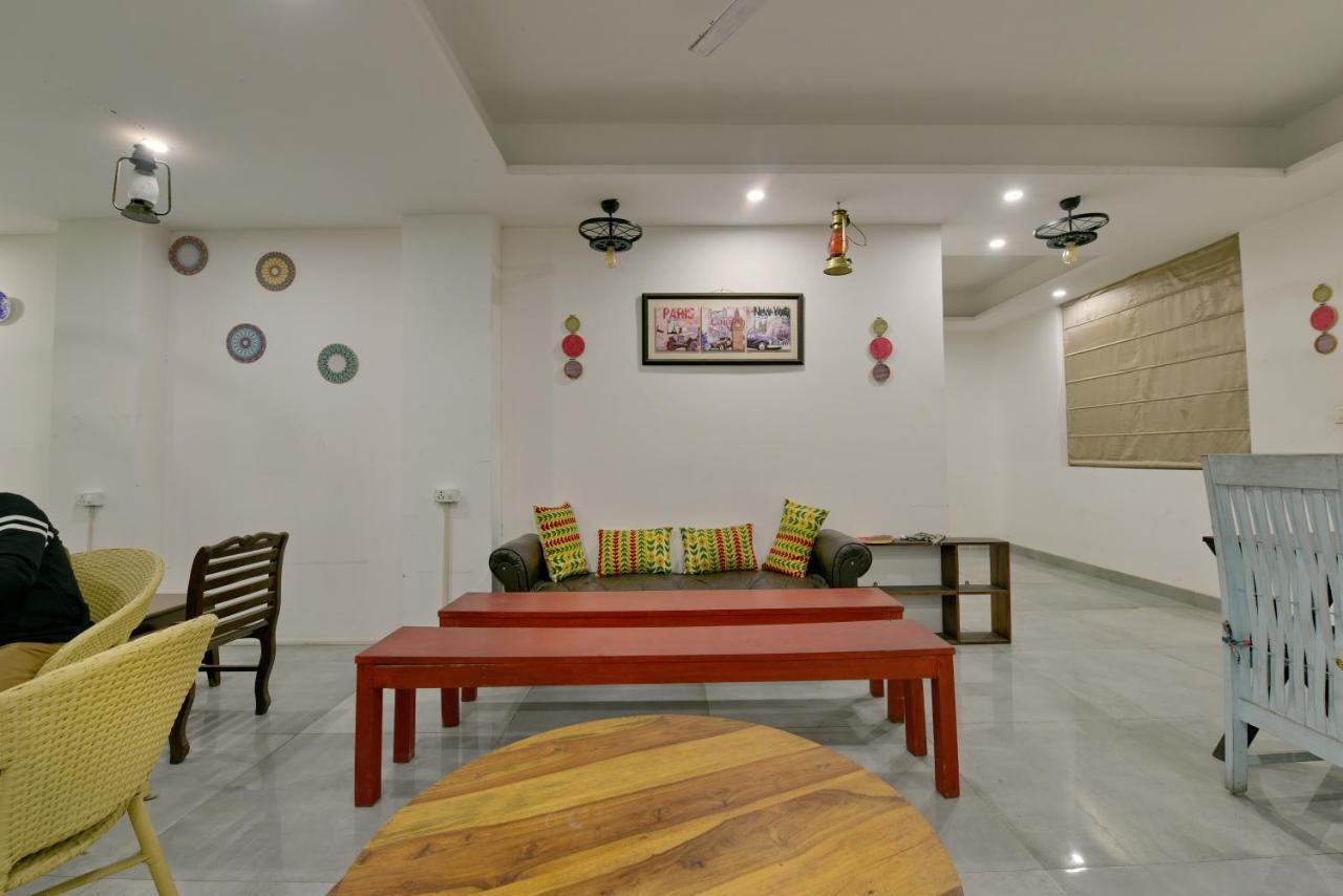 Hotel Fortune Inn By F9 Hotels Noida Buitenkant foto