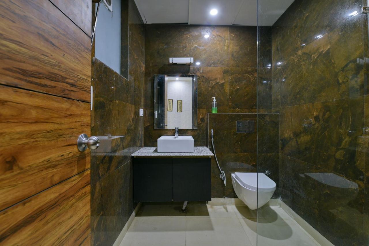 Hotel Fortune Inn By F9 Hotels Noida Buitenkant foto