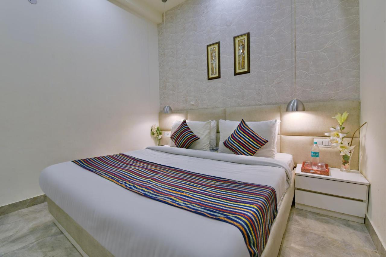 Hotel Fortune Inn By F9 Hotels Noida Buitenkant foto