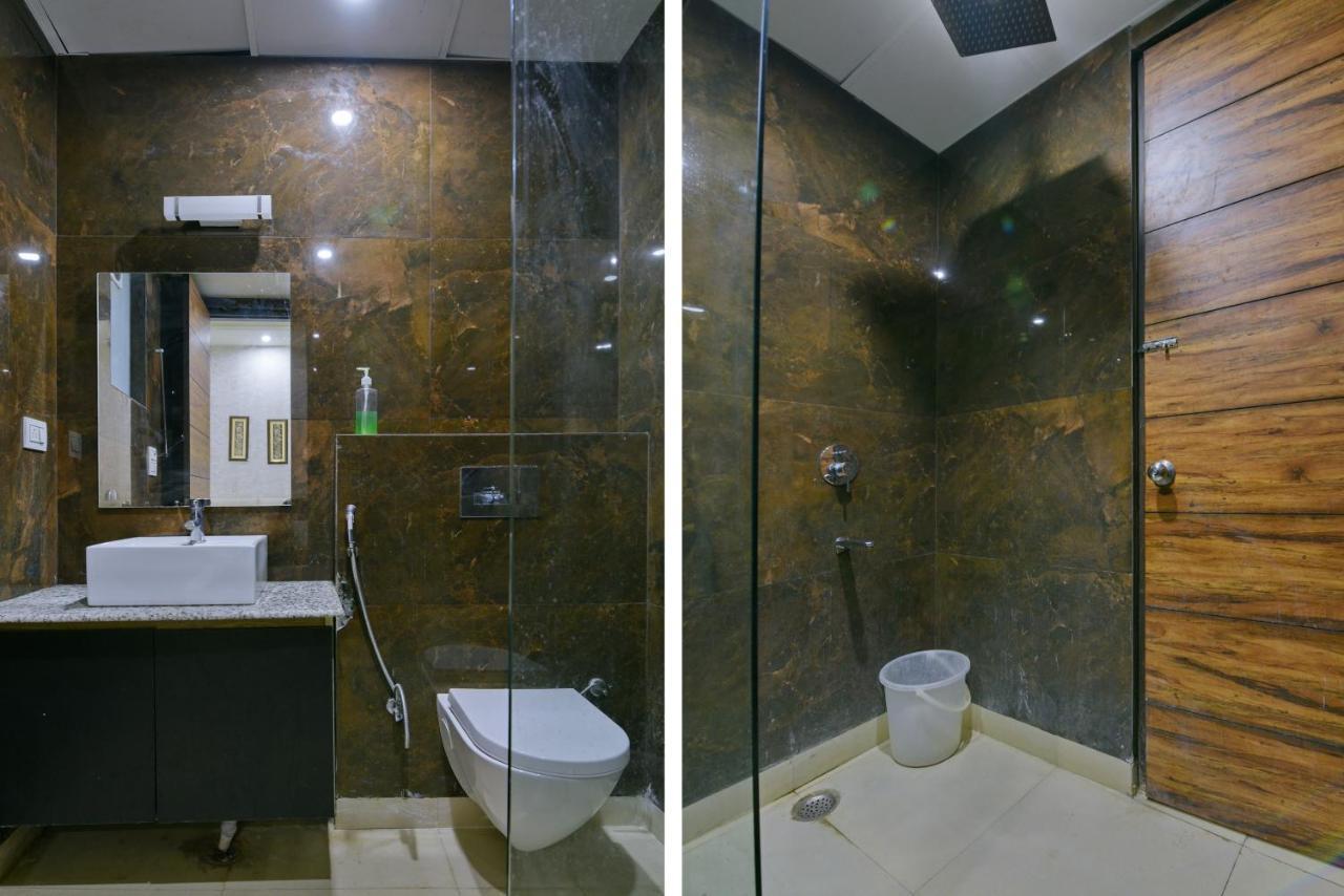 Hotel Fortune Inn By F9 Hotels Noida Buitenkant foto