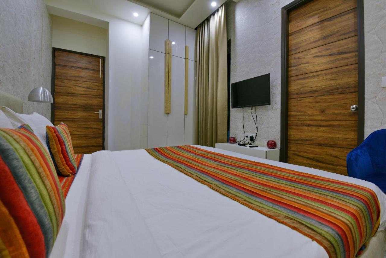 Hotel Fortune Inn By F9 Hotels Noida Buitenkant foto