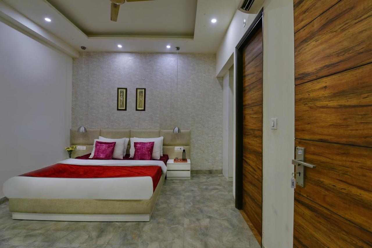 Hotel Fortune Inn By F9 Hotels Noida Buitenkant foto