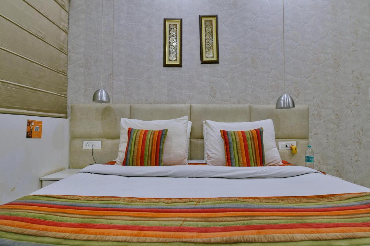 Hotel Fortune Inn By F9 Hotels Noida Buitenkant foto