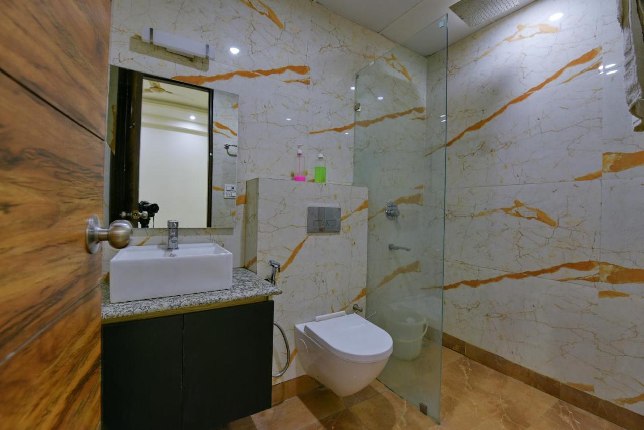Hotel Fortune Inn By F9 Hotels Noida Buitenkant foto