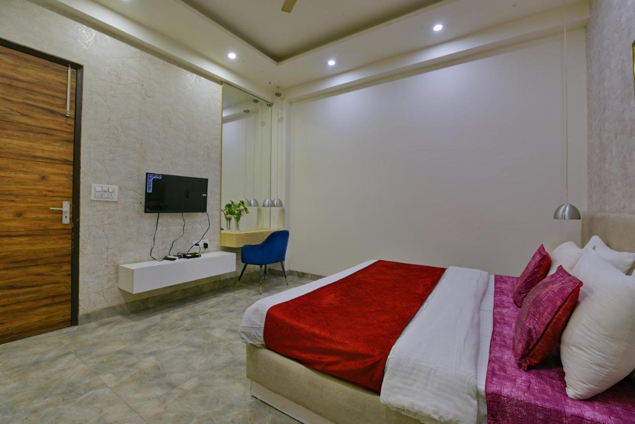 Hotel Fortune Inn By F9 Hotels Noida Buitenkant foto