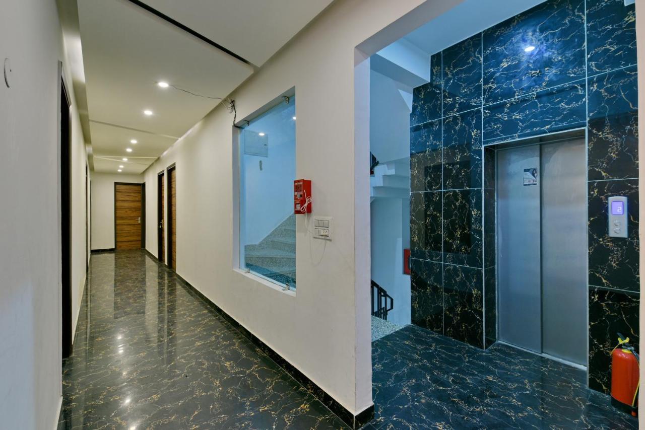 Hotel Fortune Inn By F9 Hotels Noida Buitenkant foto